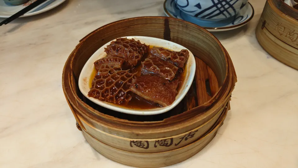 #10 (拍了吃了一些早茶)